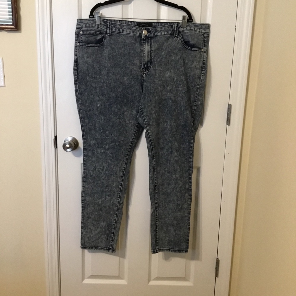 ASHLEY STEWART JEANS